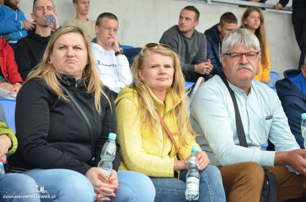 Otwarcie Mistrzostw Polski w lekkiej atletyce