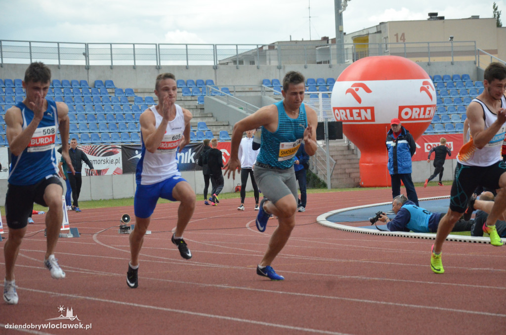 Otwarcie Mistrzostw Polski w lekkiej atletyce