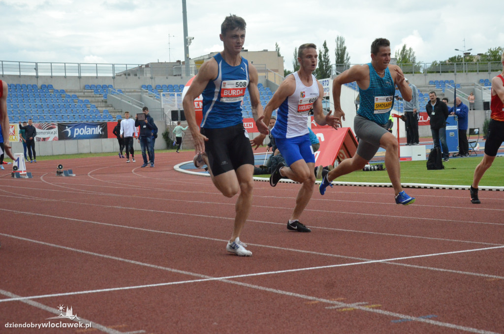 Otwarcie Mistrzostw Polski w lekkiej atletyce