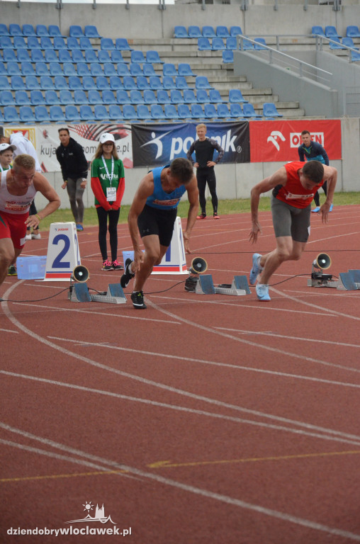 Otwarcie Mistrzostw Polski w lekkiej atletyce