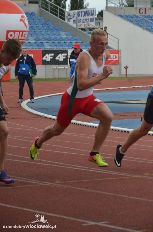 Otwarcie Mistrzostw Polski w lekkiej atletyce