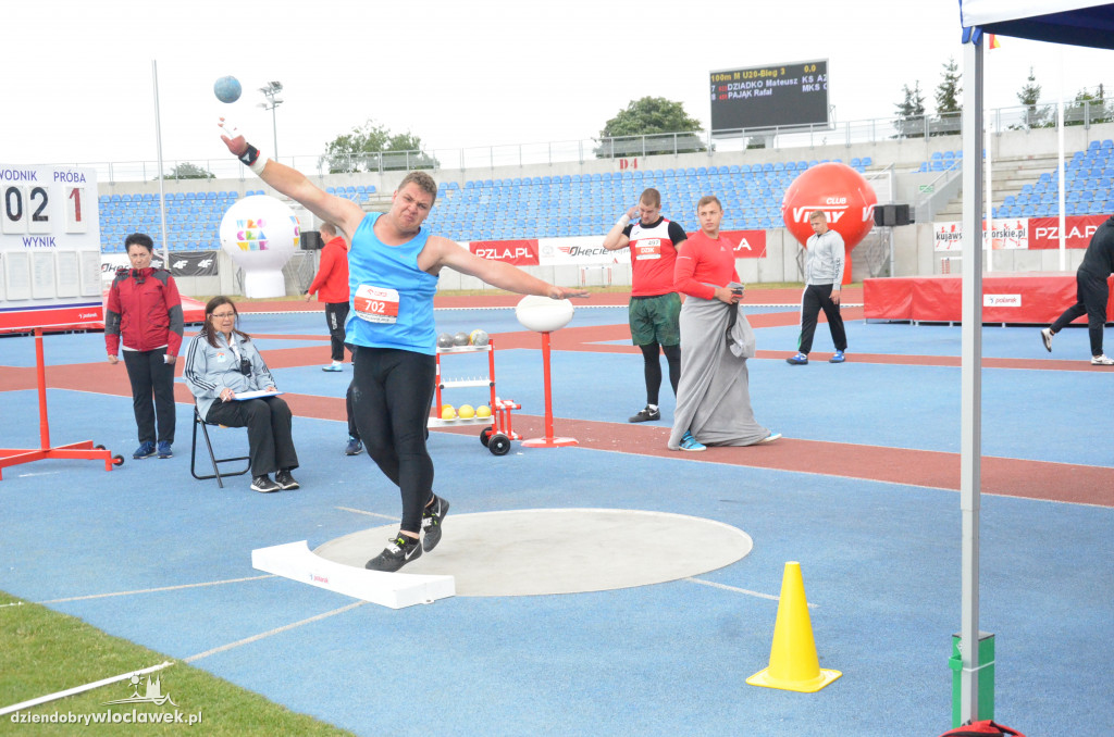 Otwarcie Mistrzostw Polski w lekkiej atletyce