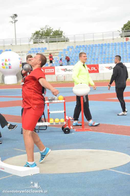 Otwarcie Mistrzostw Polski w lekkiej atletyce