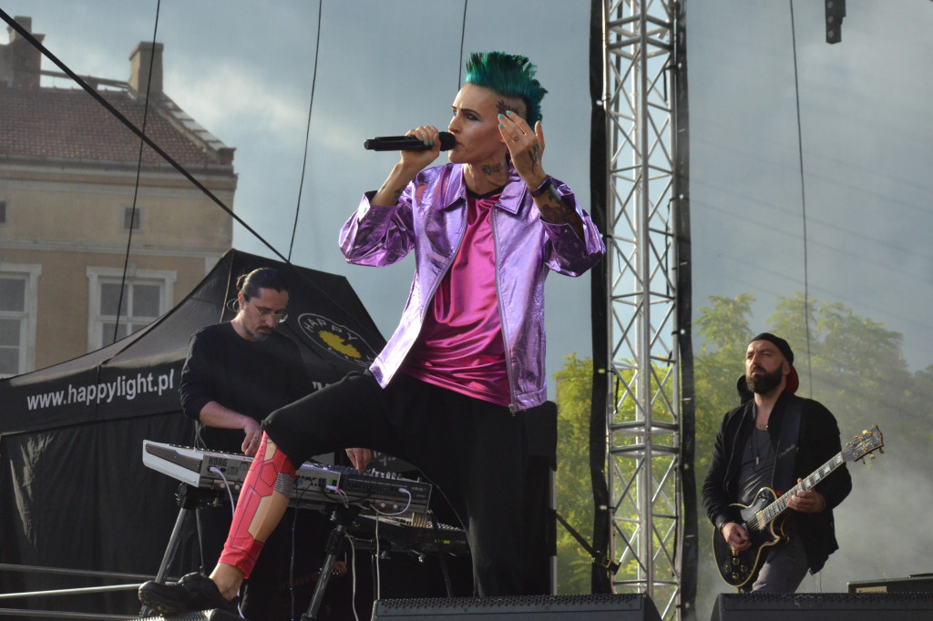 Koncert Agnieszki Chylińskiej
