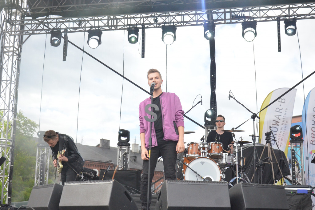 Koncert Szymona Chodynieckiego
