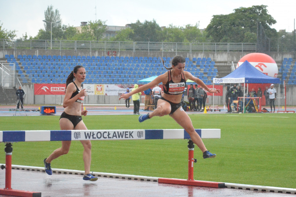 Mistrzostwa Polski w lekkiej atletyce U20