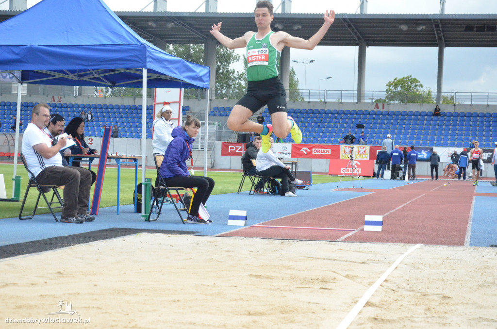 Mistrzostwa Polski w lekkiej atletyce U20