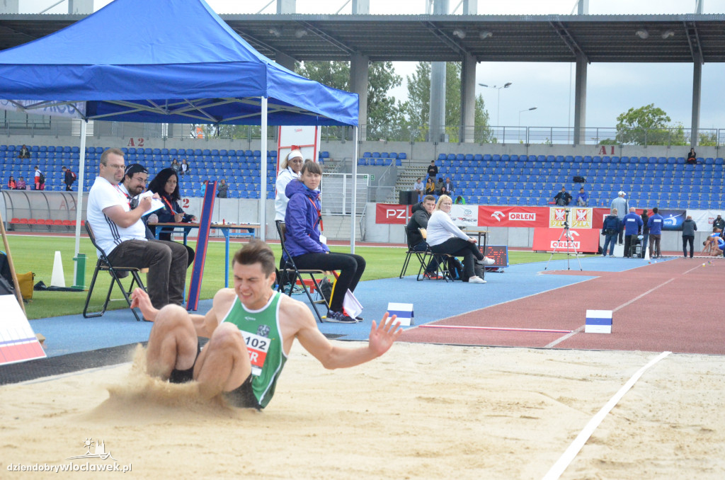 Mistrzostwa Polski w lekkiej atletyce U20