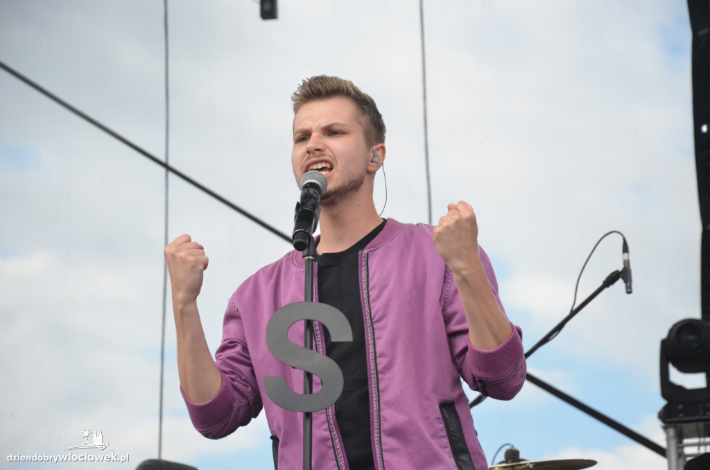 Koncert Szymona Chodynieckiego