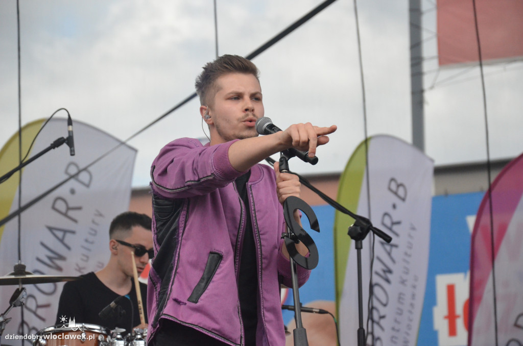 Koncert Szymona Chodynieckiego