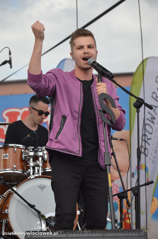 Koncert Szymona Chodynieckiego
