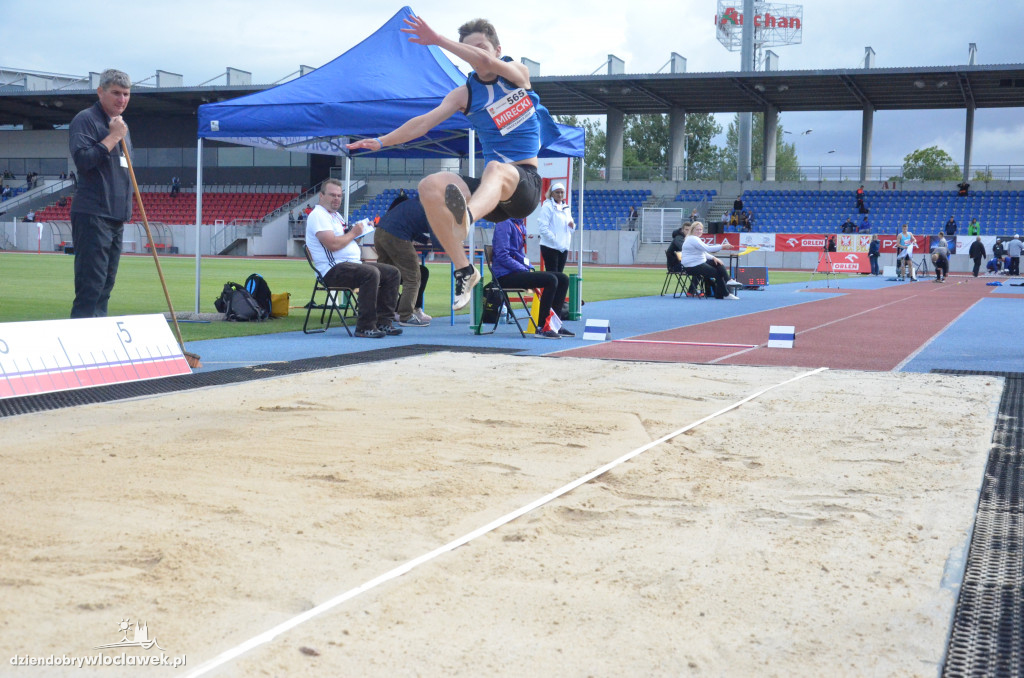 Mistrzostwa Polski w lekkiej atletyce U20