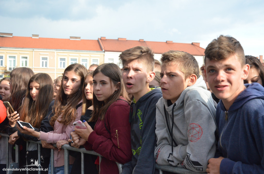 Koncert Agnieszki Chylińskiej