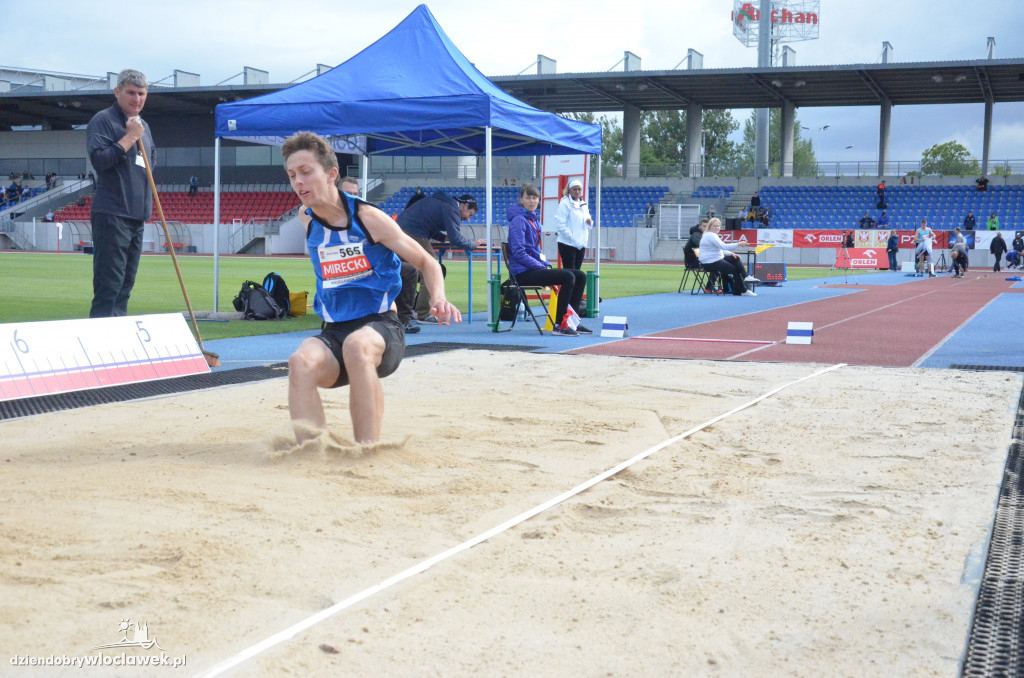 Mistrzostwa Polski w lekkiej atletyce U20
