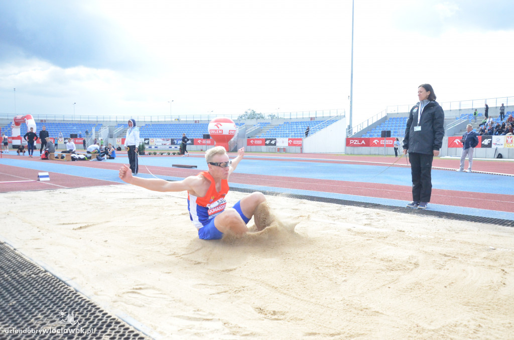 Mistrzostwa Polski w lekkiej atletyce U20