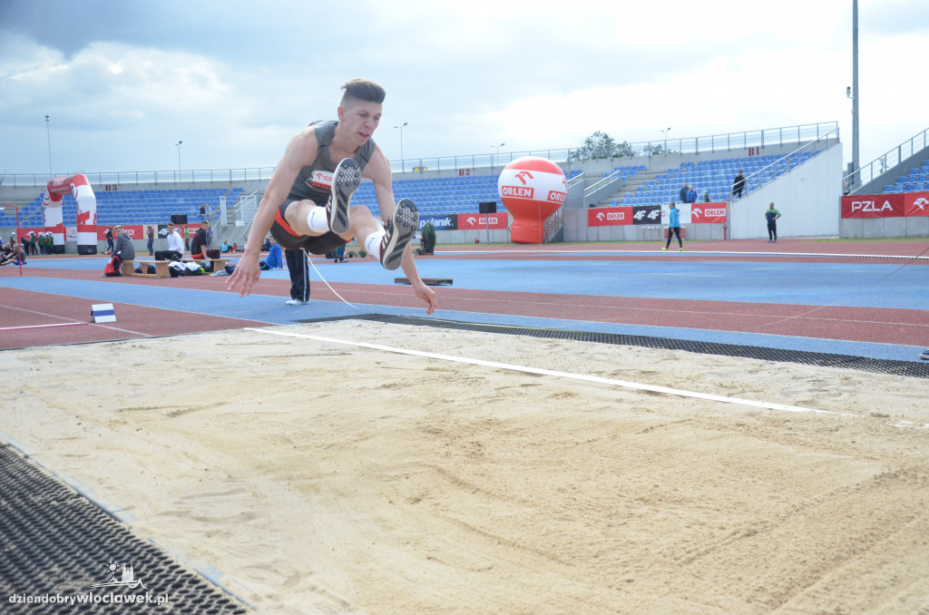 Mistrzostwa Polski w lekkiej atletyce U20
