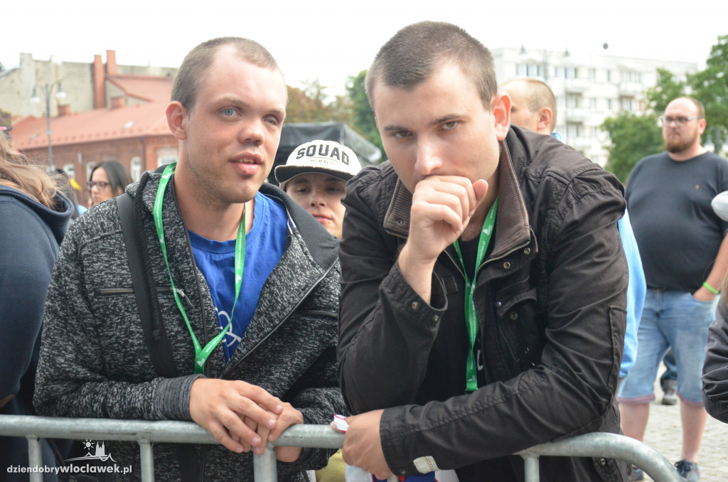 Koncert Szymona Chodynieckiego