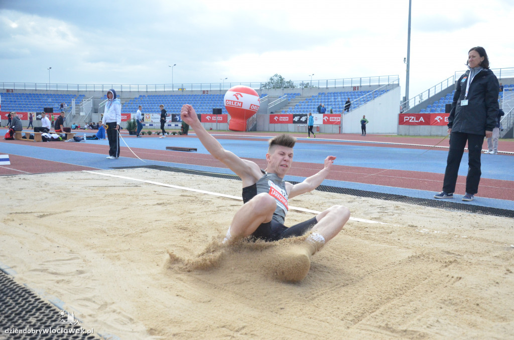 Mistrzostwa Polski w lekkiej atletyce U20