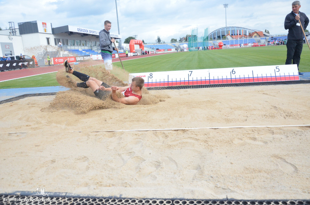 Mistrzostwa Polski w lekkiej atletyce U20