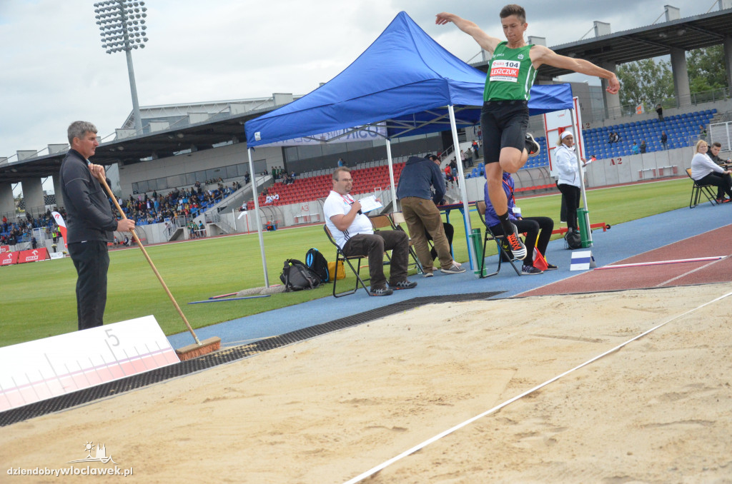 Mistrzostwa Polski w lekkiej atletyce U20