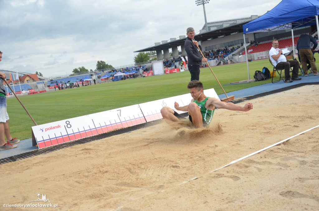Mistrzostwa Polski w lekkiej atletyce U20