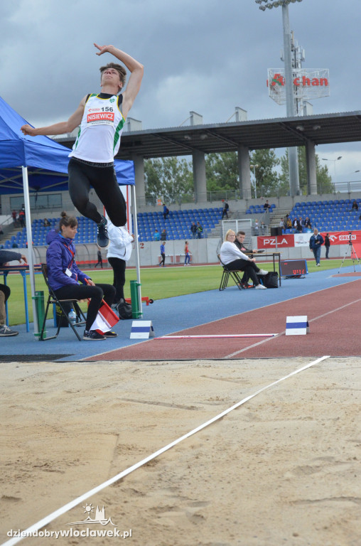 Mistrzostwa Polski w lekkiej atletyce U20