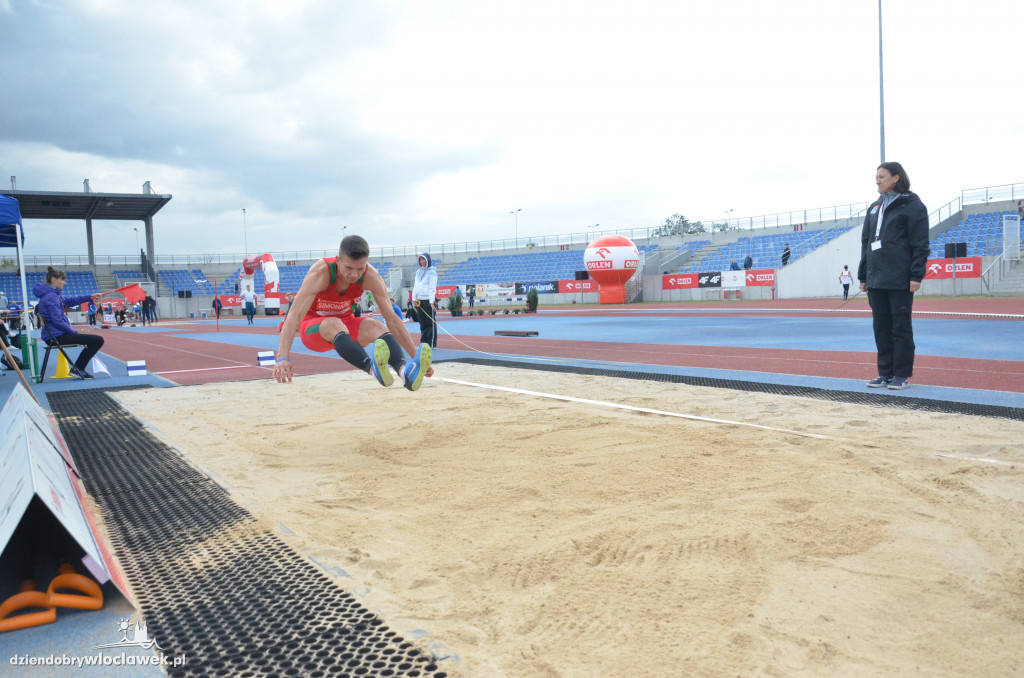 Mistrzostwa Polski w lekkiej atletyce U20
