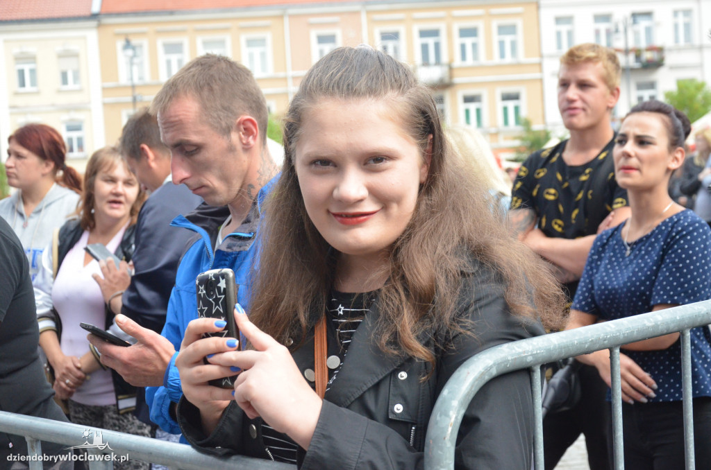 Koncert Szymona Chodynieckiego