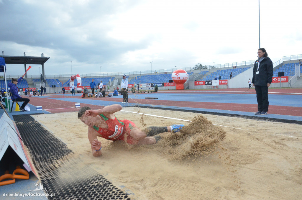 Mistrzostwa Polski w lekkiej atletyce U20