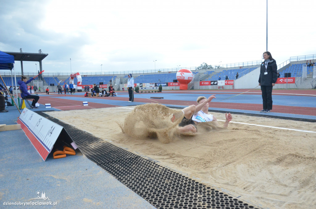 Mistrzostwa Polski w lekkiej atletyce U20