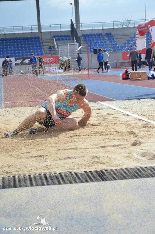 Mistrzostwa Polski w lekkiej atletyce U20