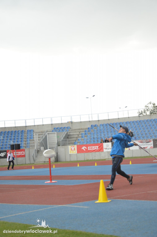 Mistrzostwa Polski w lekkiej atletyce U20