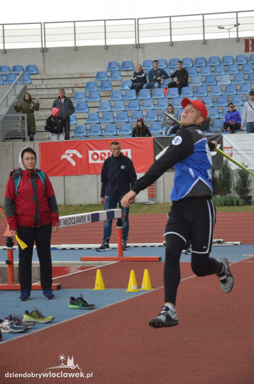 Mistrzostwa Polski w lekkiej atletyce U20