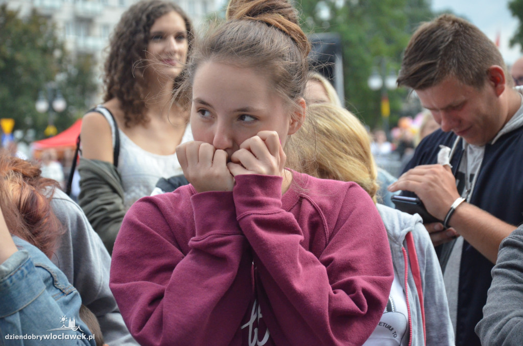 Koncert Szymona Chodynieckiego