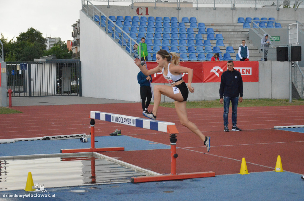 Mistrzostwa Polski w lekkiej atletyce U20