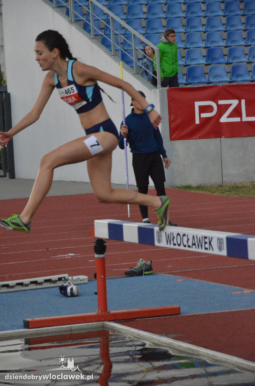 Mistrzostwa Polski w lekkiej atletyce U20