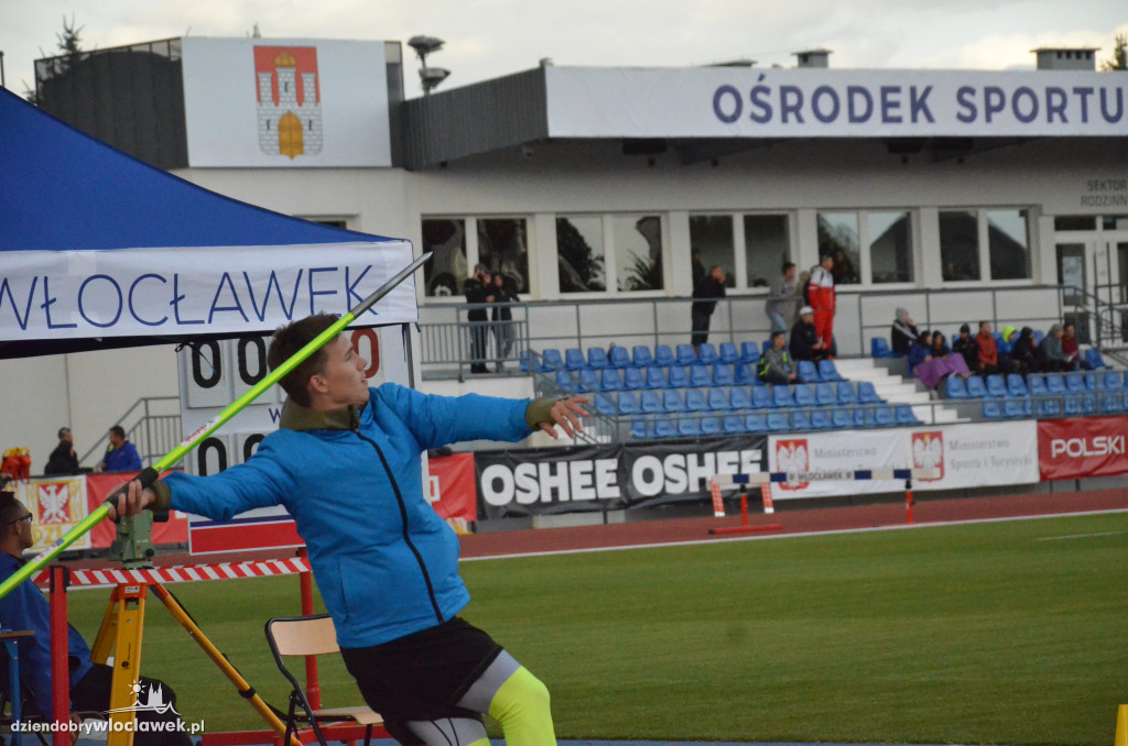 Mistrzostwa Polski w lekkiej atletyce U20