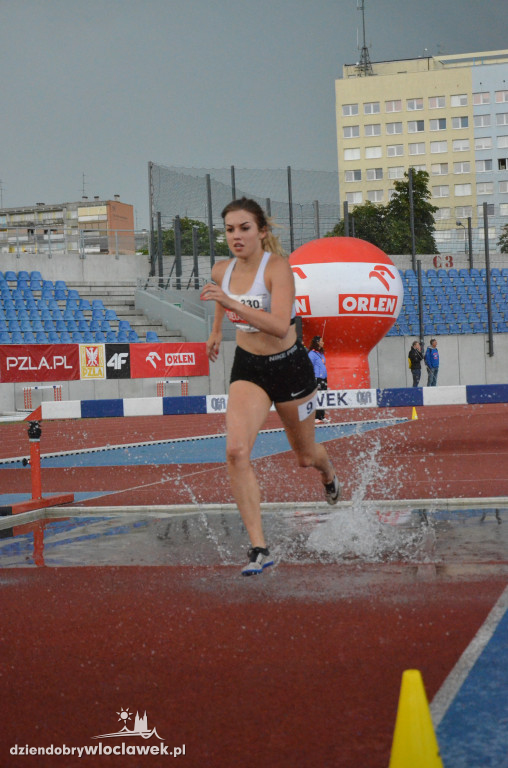 Mistrzostwa Polski w lekkiej atletyce U20