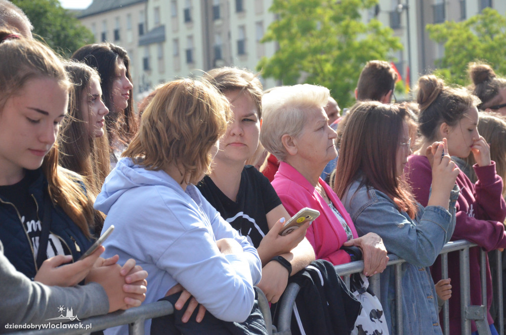 Koncert Szymona Chodynieckiego