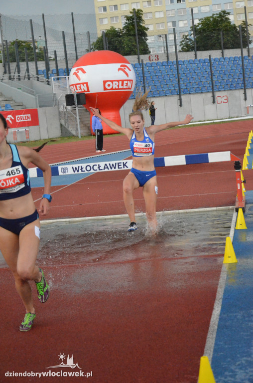 Mistrzostwa Polski w lekkiej atletyce U20