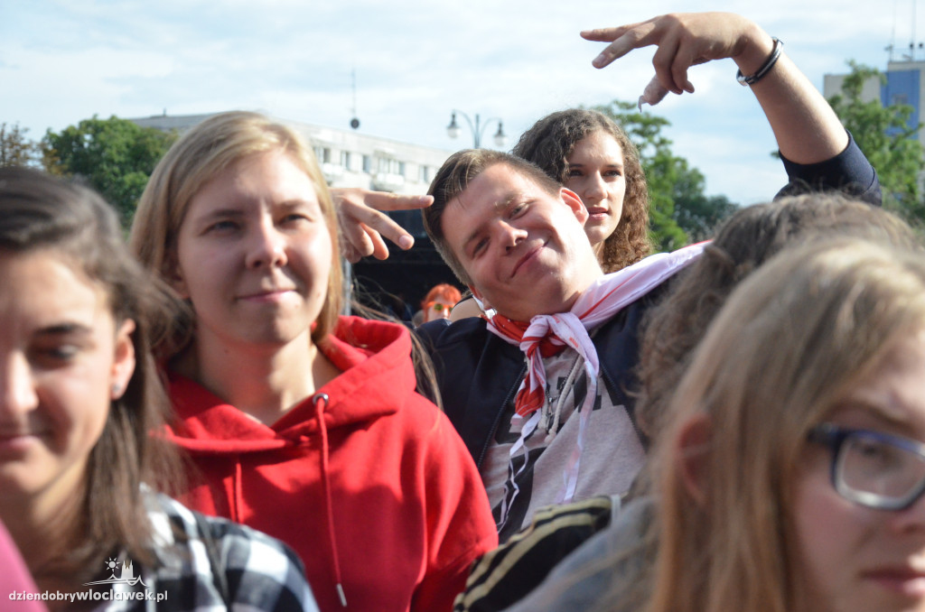 Koncert Szymona Chodynieckiego