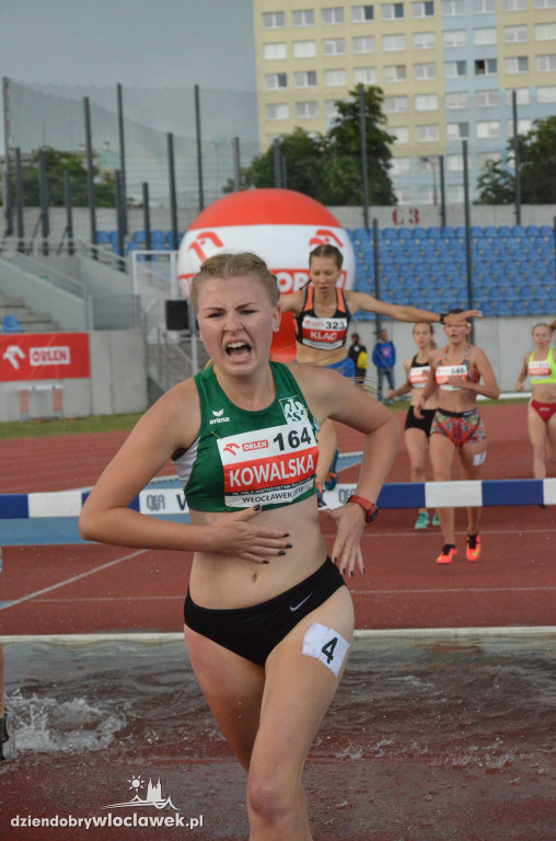 Mistrzostwa Polski w lekkiej atletyce U20