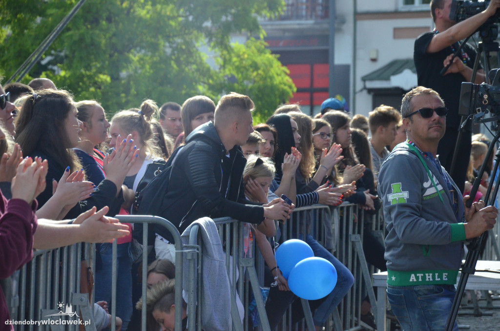 Koncert Szymona Chodynieckiego