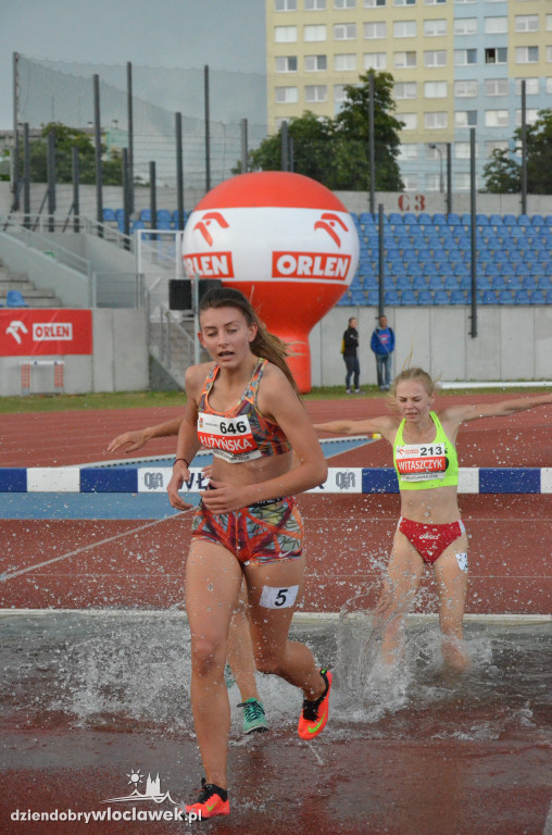 Mistrzostwa Polski w lekkiej atletyce U20