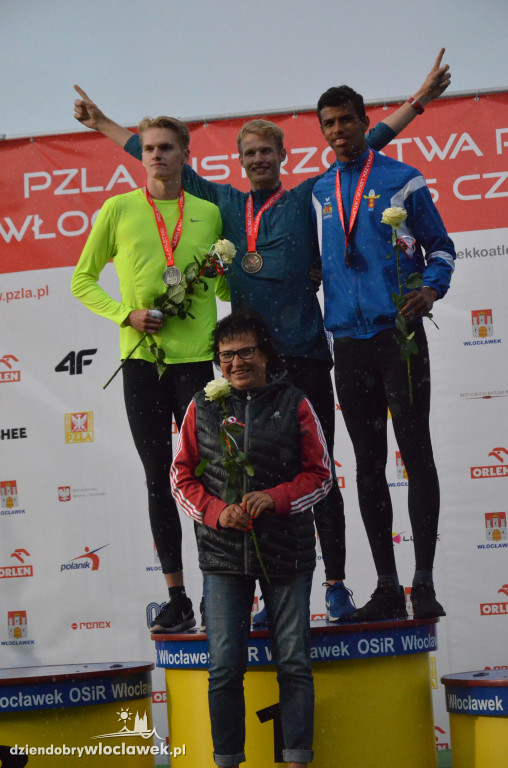 Mistrzostwa Polski w lekkiej atletyce U20