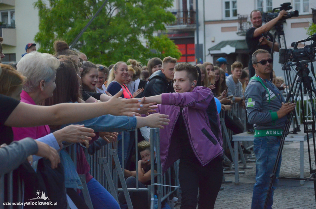 Koncert Szymona Chodynieckiego