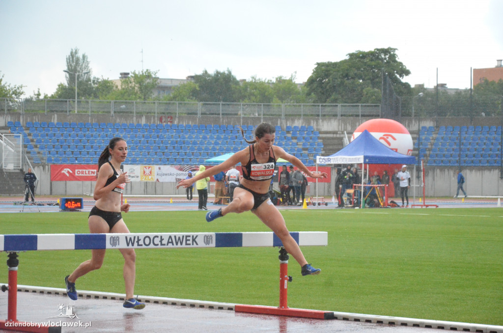 Mistrzostwa Polski w lekkiej atletyce U20
