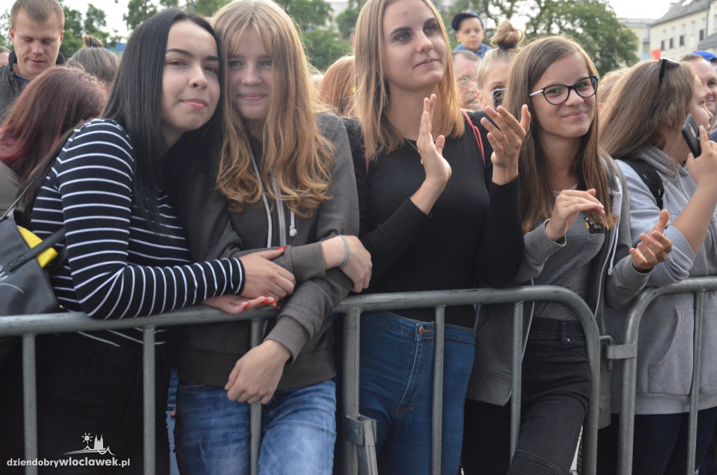 Koncert Szymona Chodynieckiego