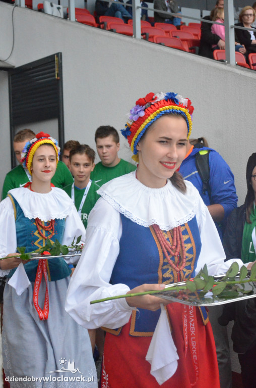 Mistrzostwa Polski w lekkiej atletyce U20