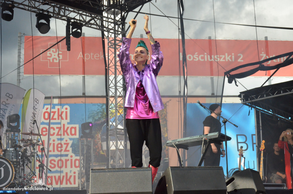 Koncert Agnieszki Chylińskiej